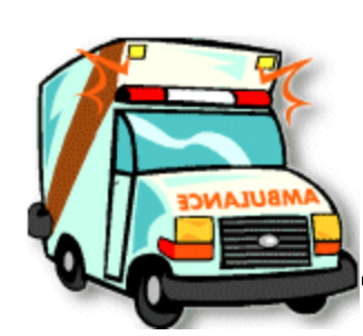 Capture d’écran 2025-12-01 à 16.17.15 Illustration d’une ambulance avançant avec ses gyrophares allumés